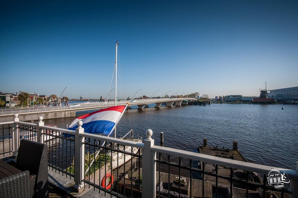 Zaanhof Luxurious Amsterdam Zaanse Schans Loft Apartment Zaandijk Экстерьер фото