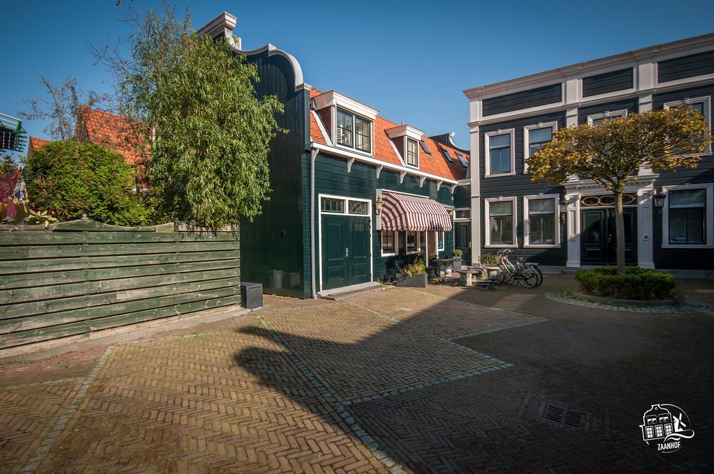 Zaanhof Luxurious Amsterdam Zaanse Schans Loft Apartment Zaandijk Экстерьер фото