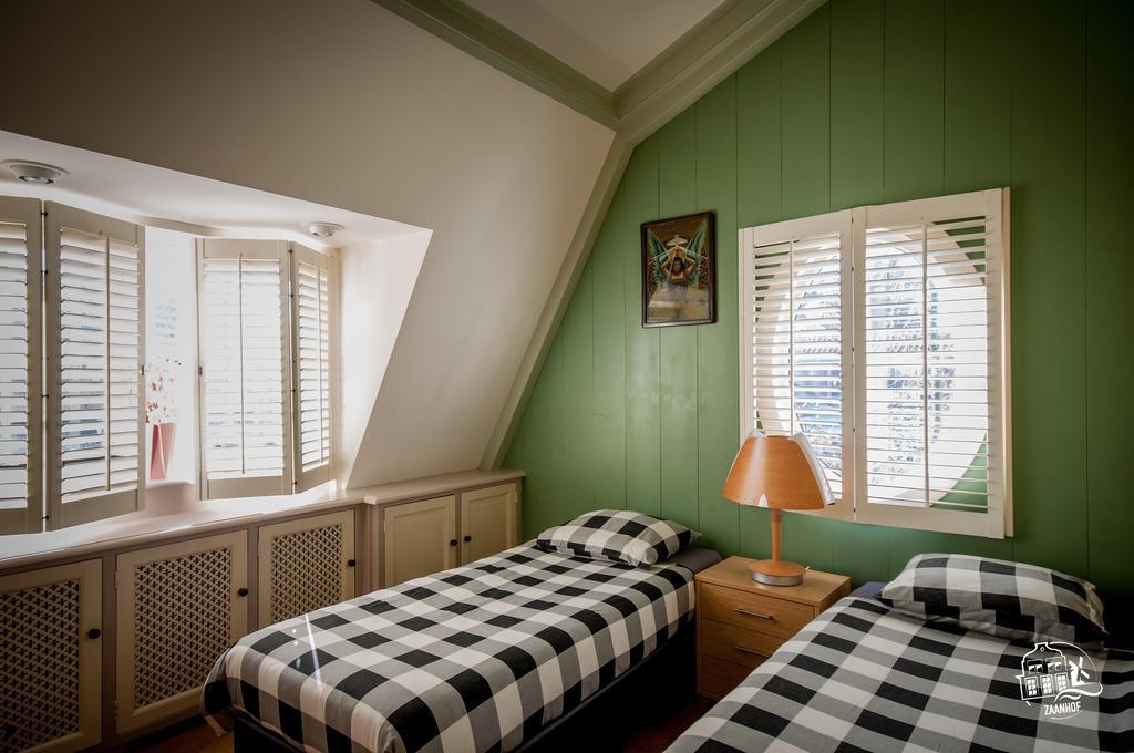 Zaanhof Luxurious Amsterdam Zaanse Schans Loft Apartment Zaandijk Экстерьер фото