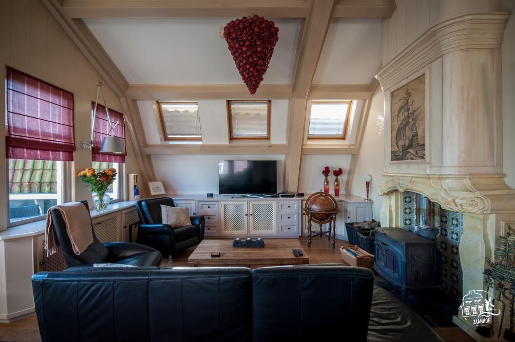 Zaanhof Luxurious Amsterdam Zaanse Schans Loft Apartment Zaandijk Экстерьер фото