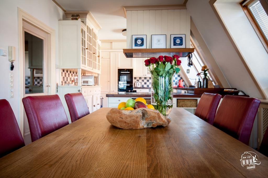Zaanhof Luxurious Amsterdam Zaanse Schans Loft Apartment Zaandijk Экстерьер фото
