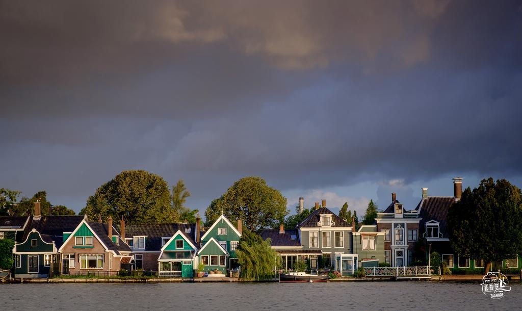 Zaanhof Luxurious Amsterdam Zaanse Schans Loft Apartment Zaandijk Экстерьер фото